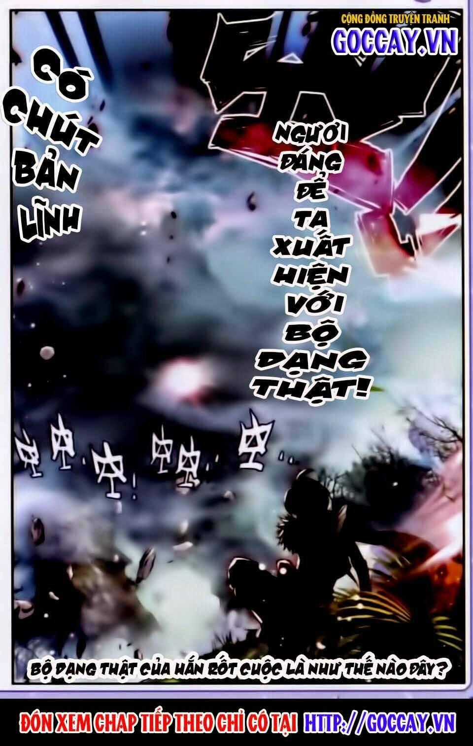 Mãng Hoang Ký Chapter 15 trang 20