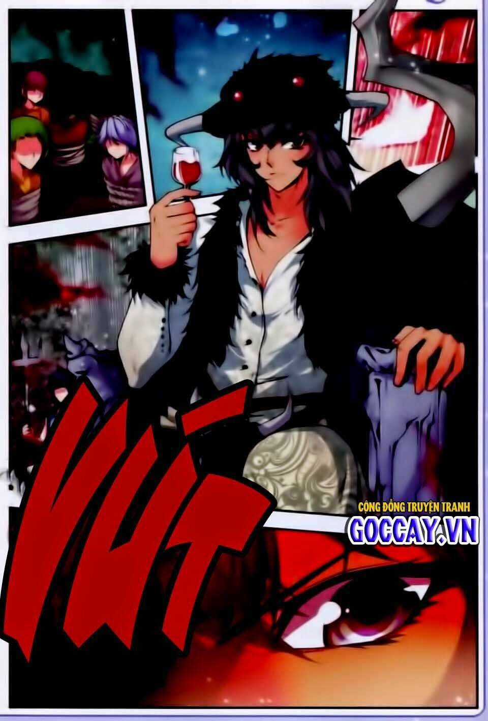 Mãng Hoang Ký Chapter 15 trang 7