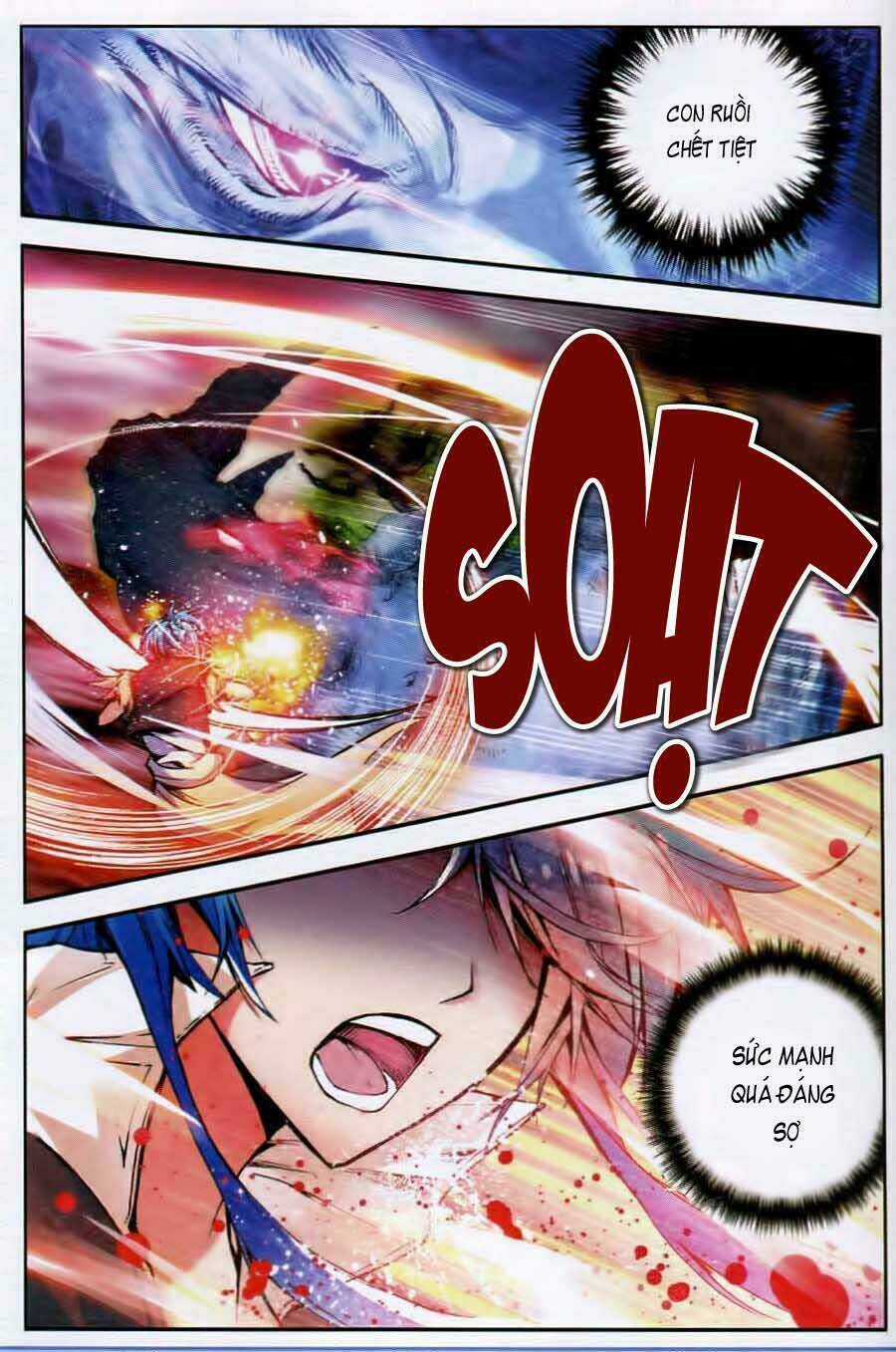 Mãng Hoang Ký Chapter 16 trang 10