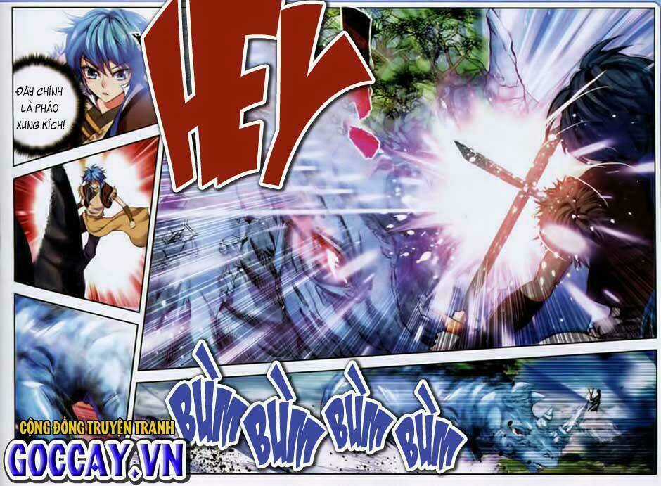 Mãng Hoang Ký Chapter 16 trang 19