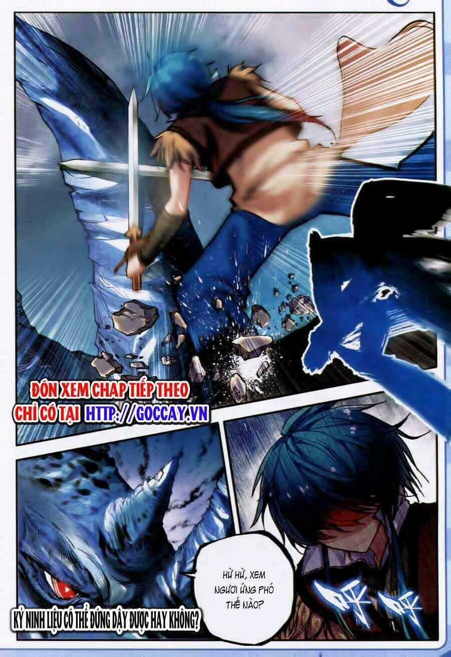 Mãng Hoang Ký Chapter 16 trang 21