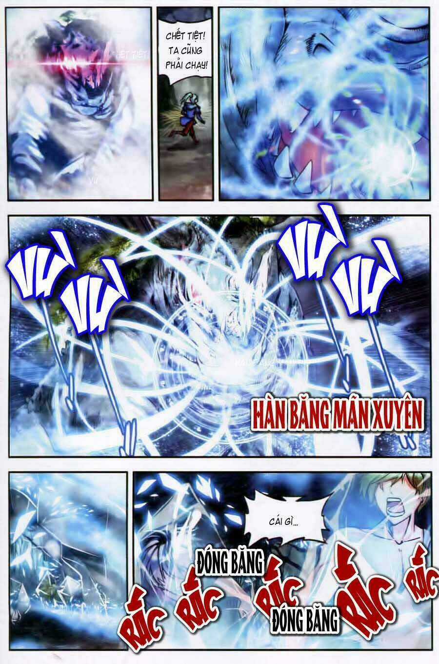 Mãng Hoang Ký Chapter 16 trang 4