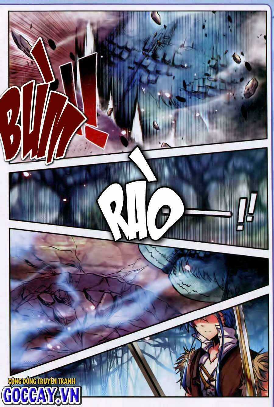 Mãng Hoang Ký Chapter 16 trang 5