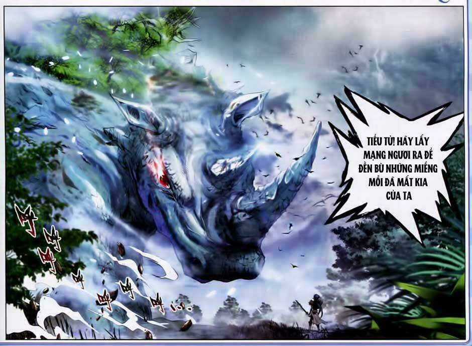 Mãng Hoang Ký Chapter 16 trang 6