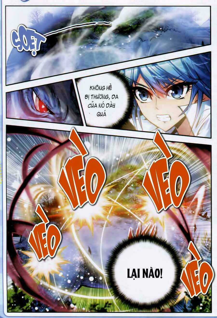 Mãng Hoang Ký Chapter 16 trang 9