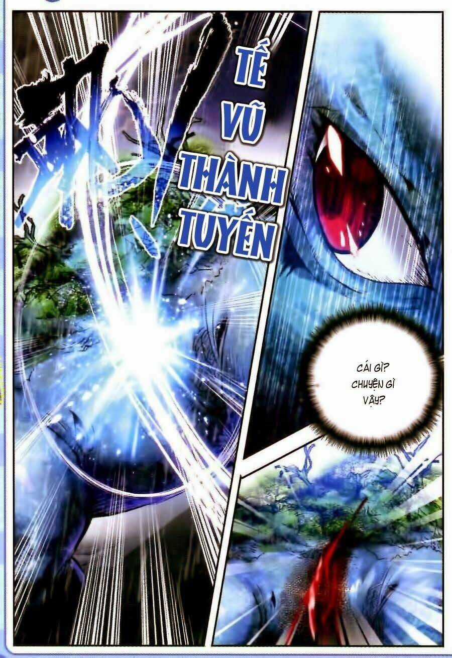 Mãng Hoang Ký Chapter 17 trang 10