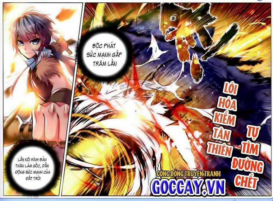 Mãng Hoang Ký Chapter 17 trang 14