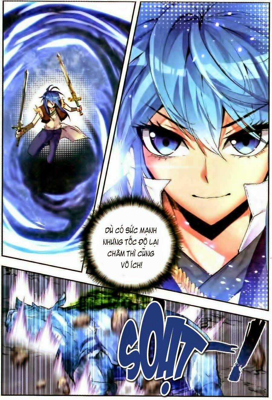 Mãng Hoang Ký Chapter 17 trang 15