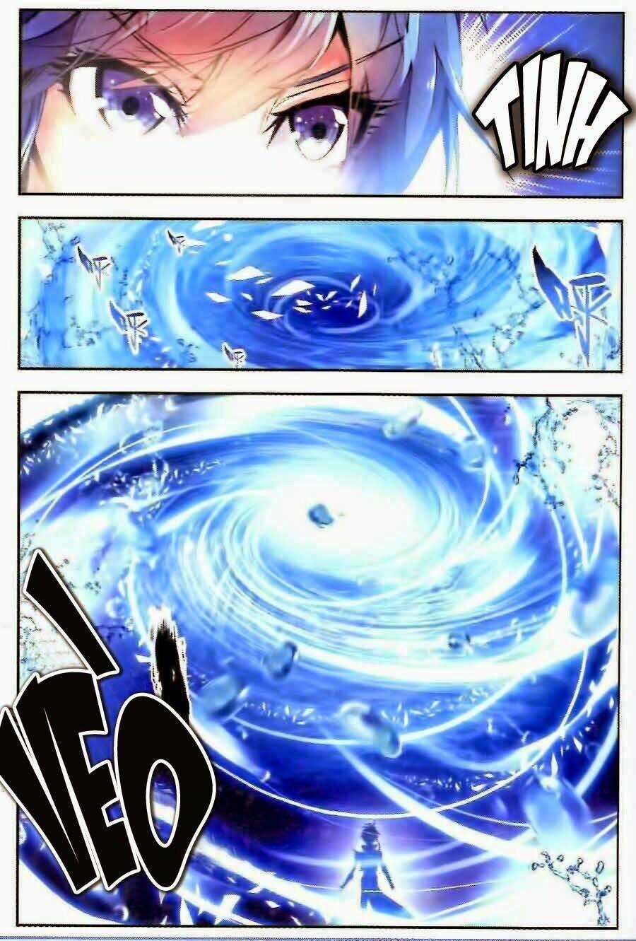 Mãng Hoang Ký Chapter 17 trang 18