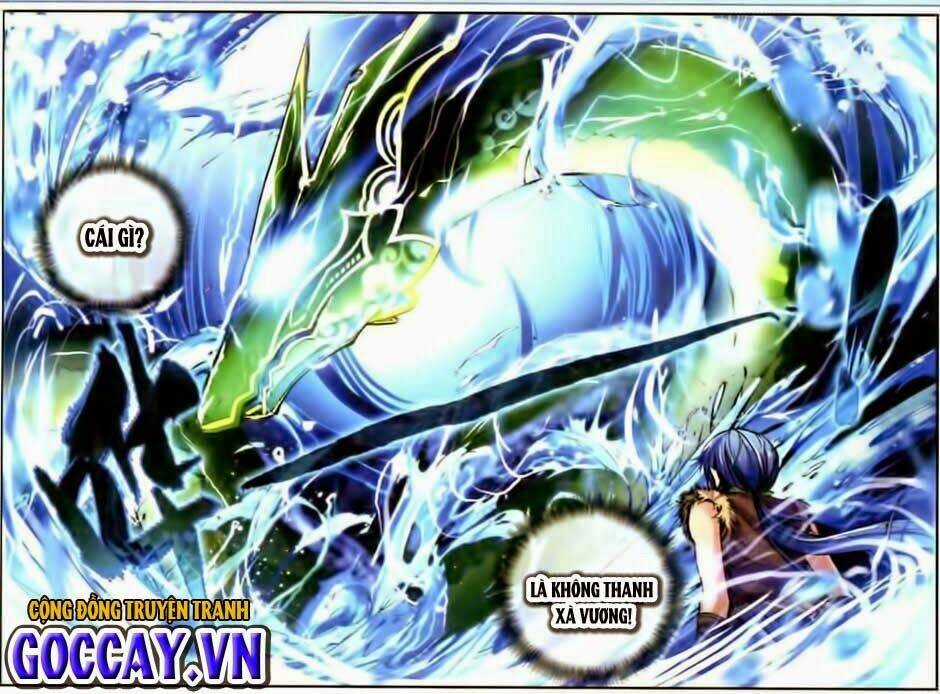 Mãng Hoang Ký Chapter 17 trang 19