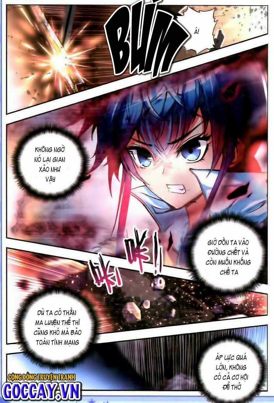 Mãng Hoang Ký Chapter 17 trang 2