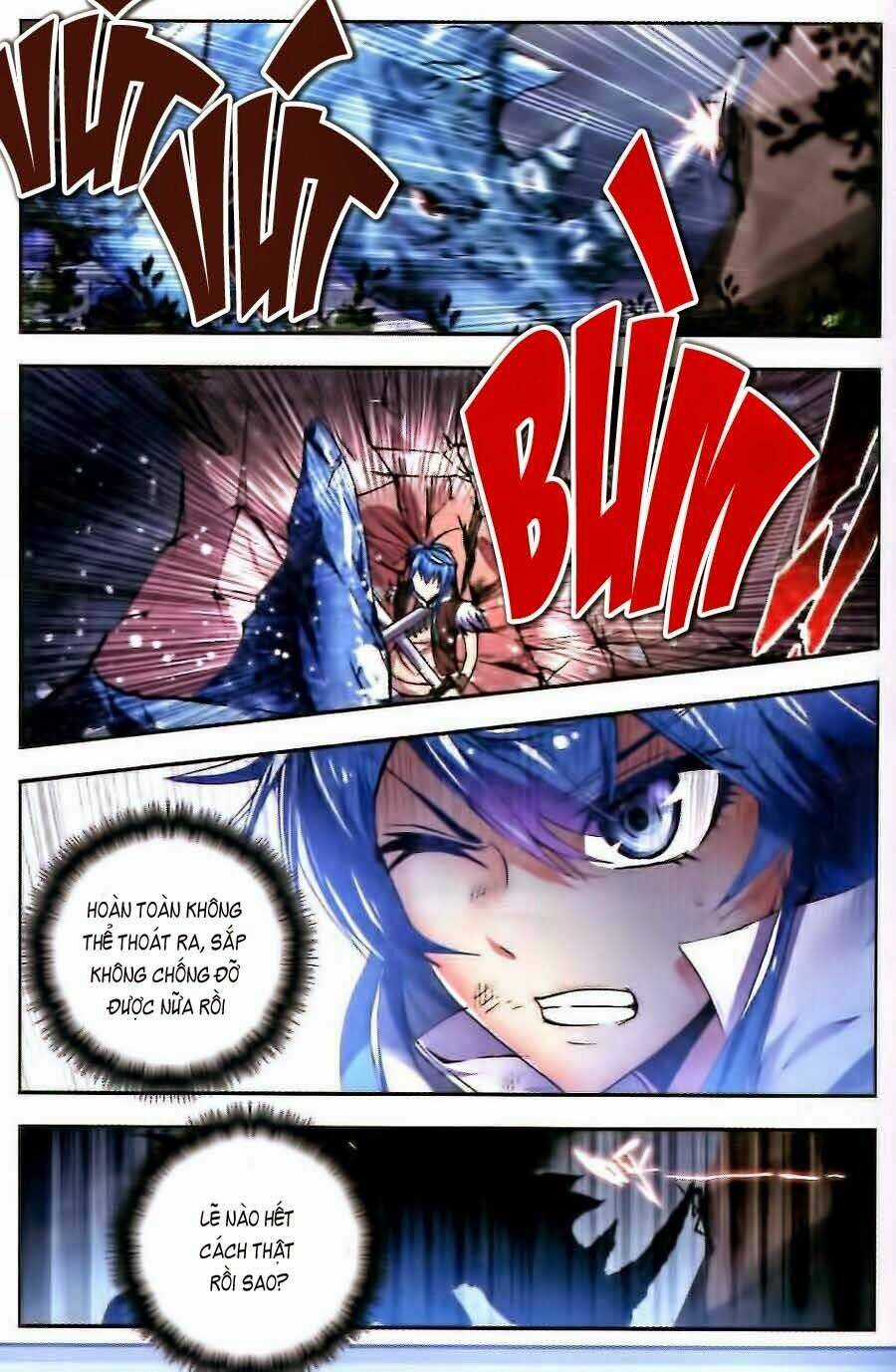 Mãng Hoang Ký Chapter 17 trang 3