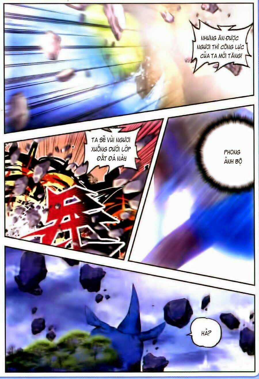 Mãng Hoang Ký Chapter 17 trang 7