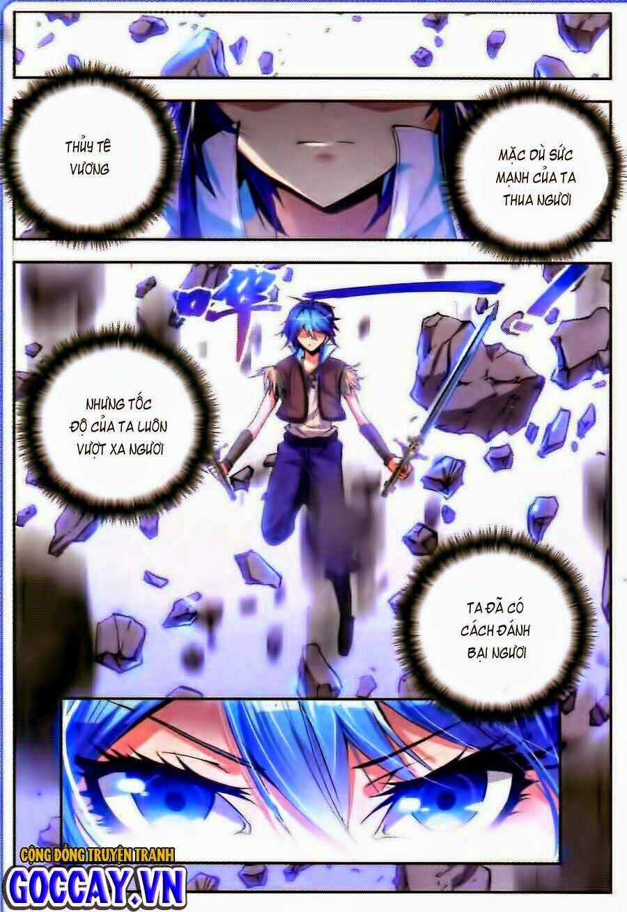 Mãng Hoang Ký Chapter 17 trang 8