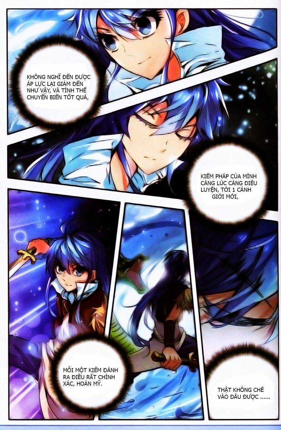 Mãng Hoang Ký Chapter 18 trang 10