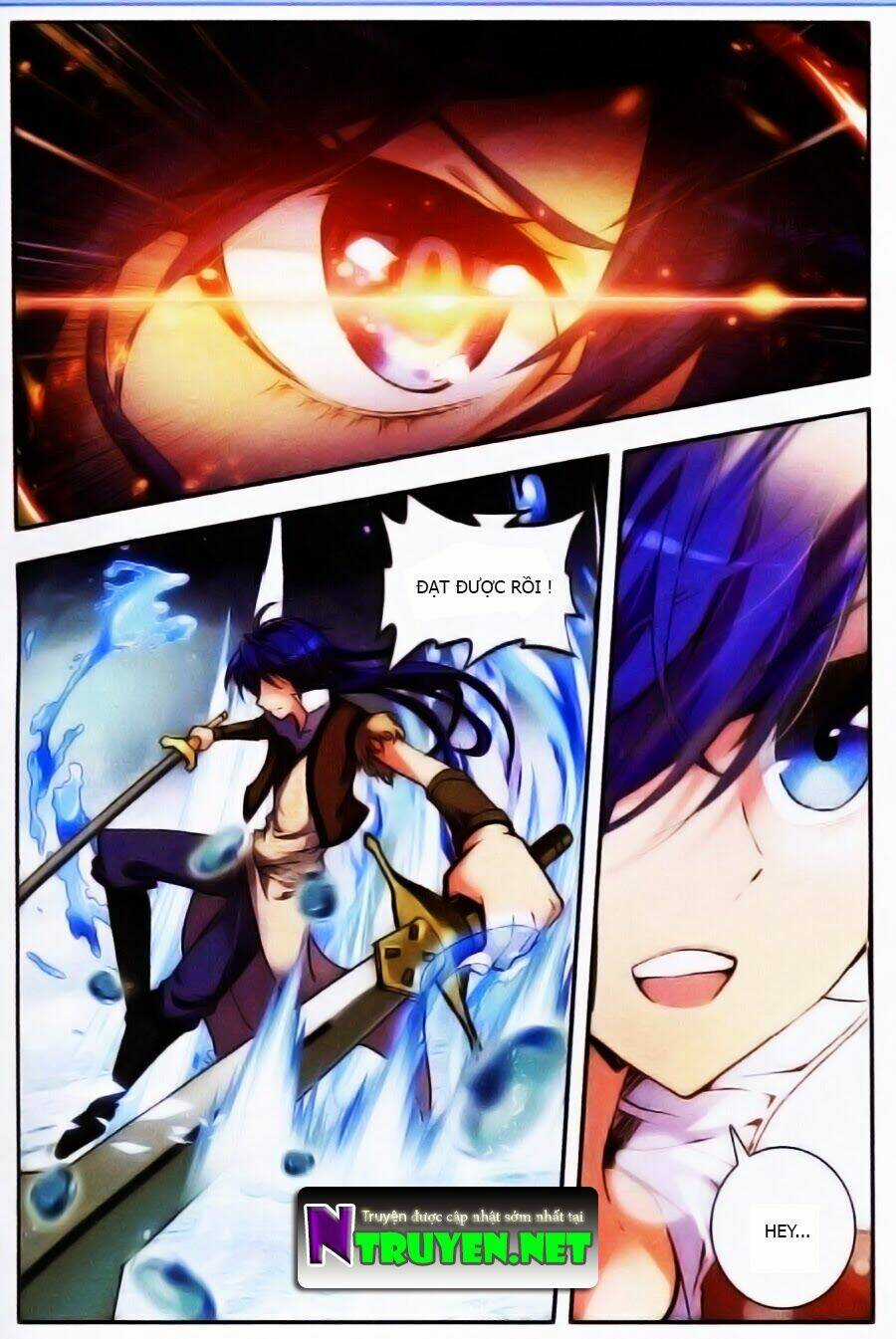 Mãng Hoang Ký Chapter 18 trang 11