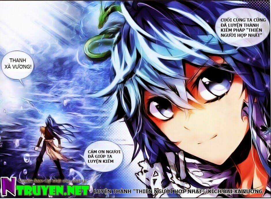 Mãng Hoang Ký Chapter 18 trang 13