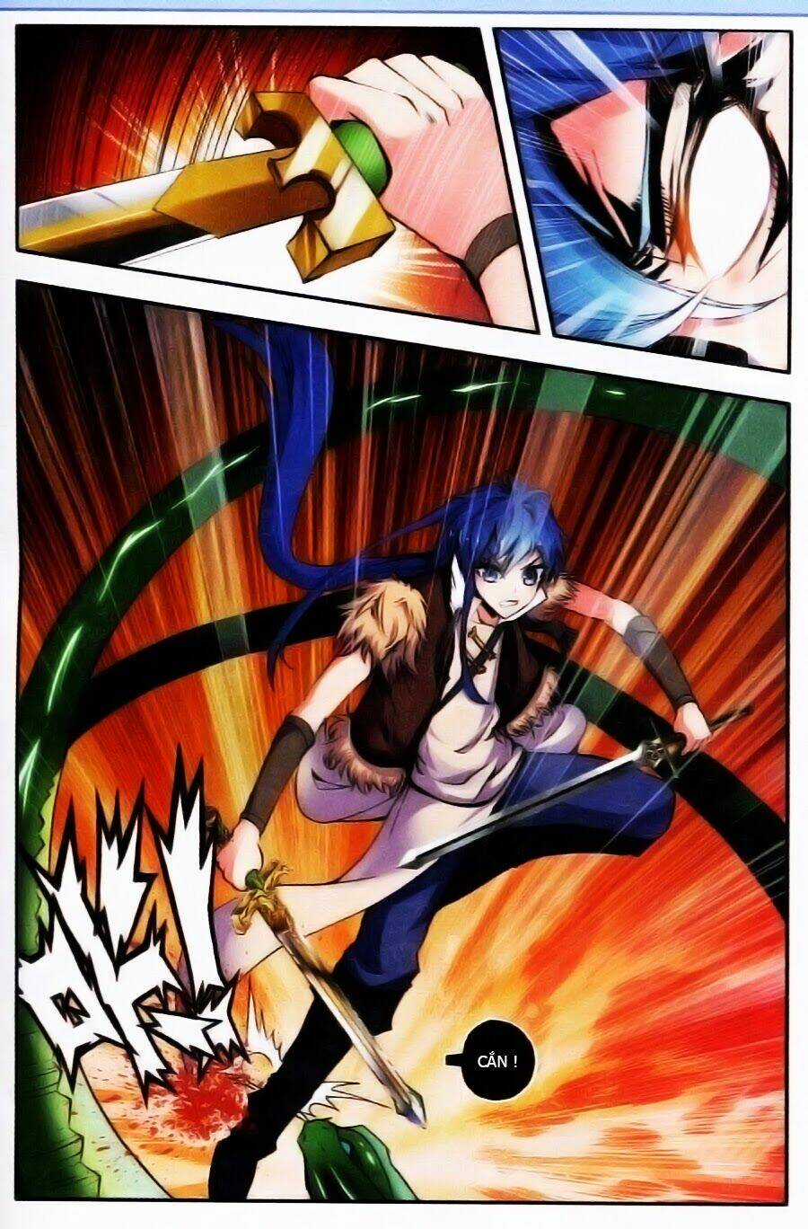 Mãng Hoang Ký Chapter 18 trang 4