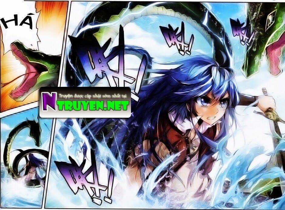 Mãng Hoang Ký Chapter 18 trang 6