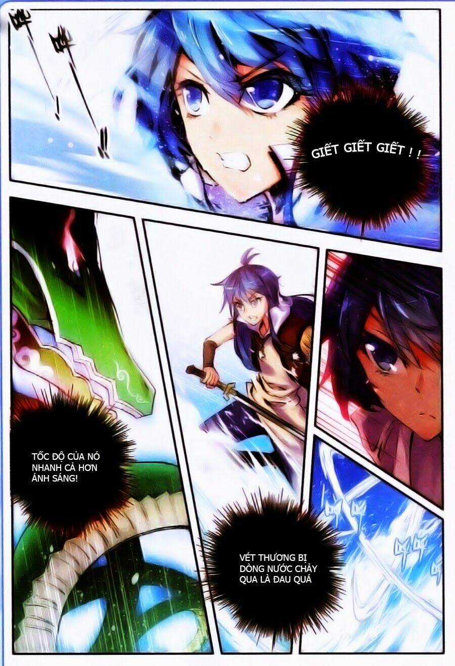 Mãng Hoang Ký Chapter 18 trang 7