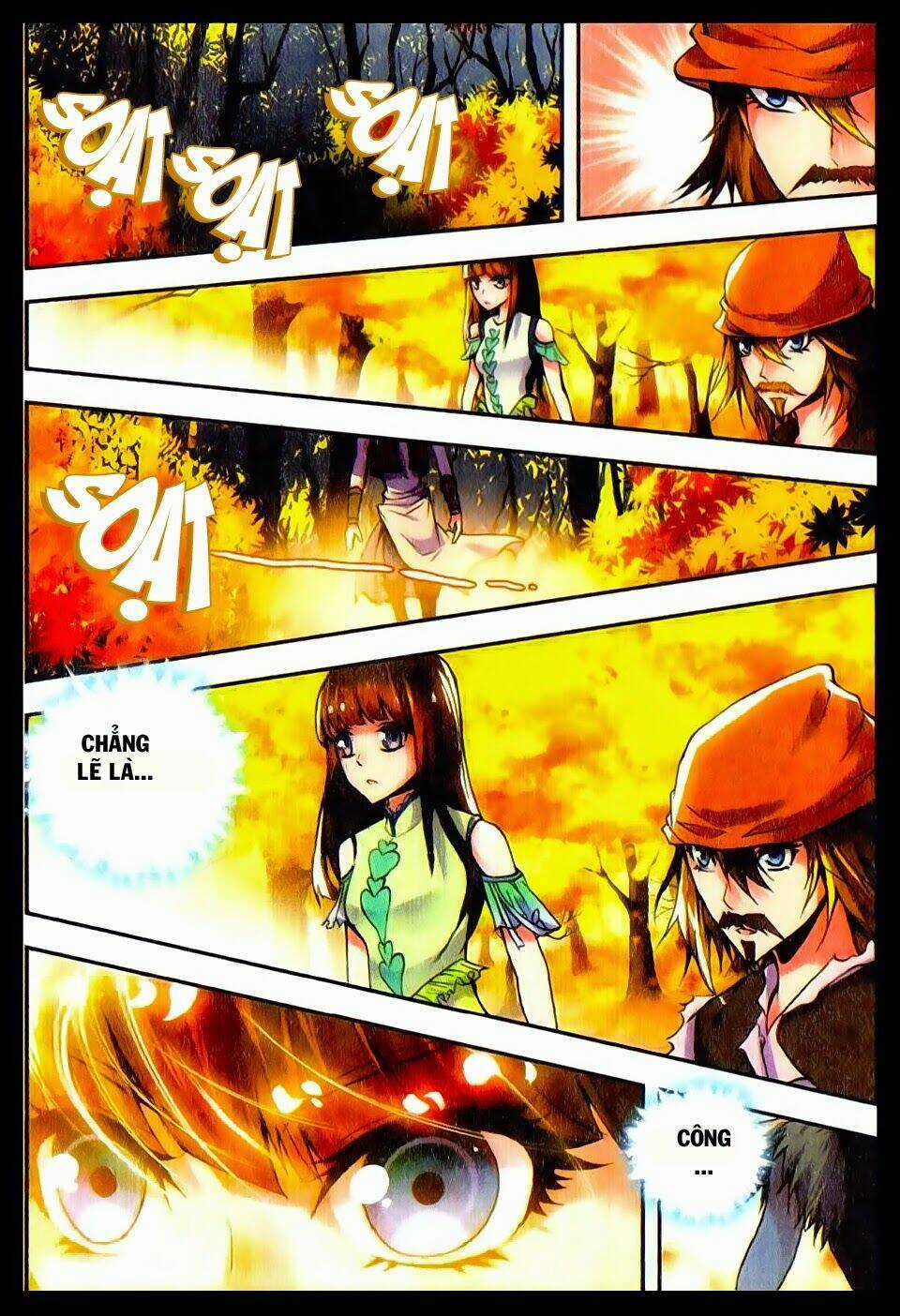 Mãng Hoang Ký Chapter 19 trang 4