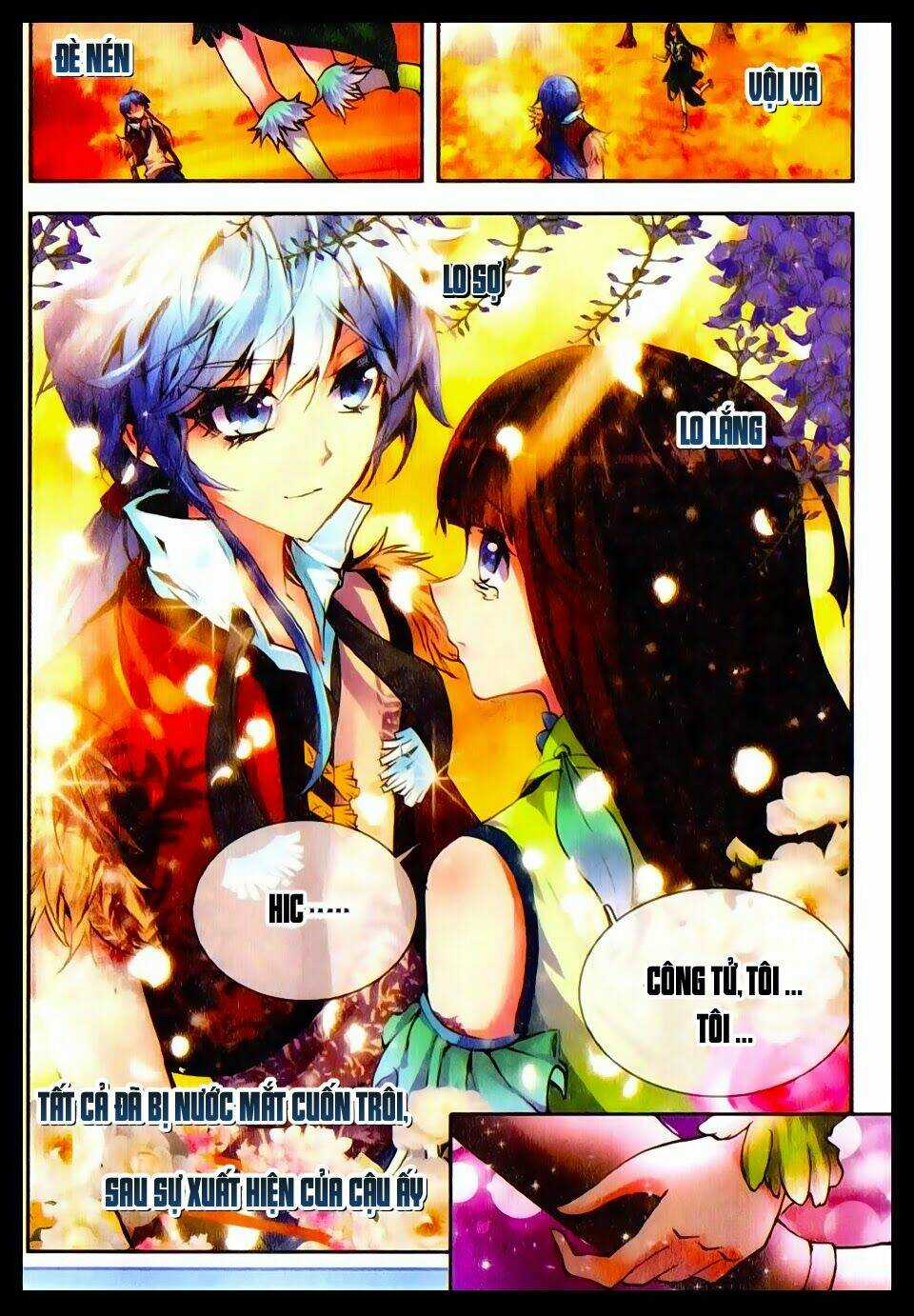 Mãng Hoang Ký Chapter 19 trang 6