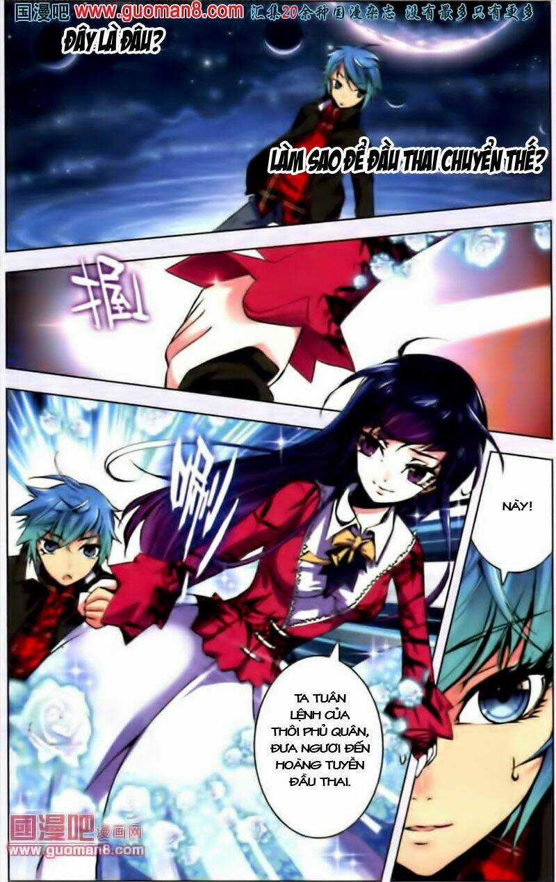 Mãng Hoang Ký Chapter 2 trang 10