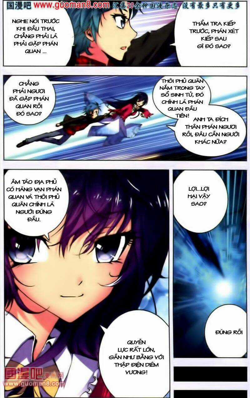 Mãng Hoang Ký Chapter 2 trang 11