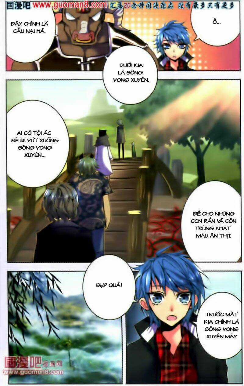 Mãng Hoang Ký Chapter 2 trang 14