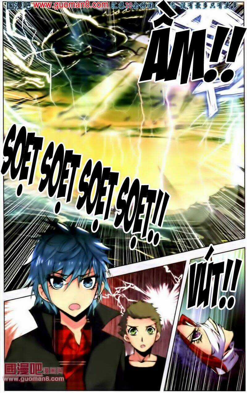 Mãng Hoang Ký Chapter 2 trang 17