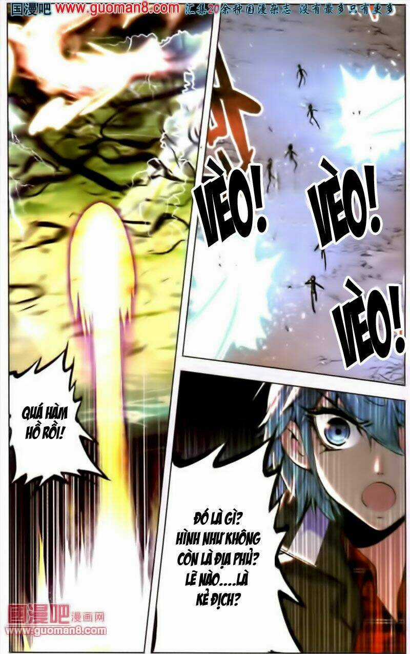 Mãng Hoang Ký Chapter 2 trang 18