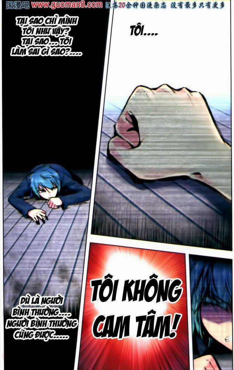 Mãng Hoang Ký Chapter 2 trang 2