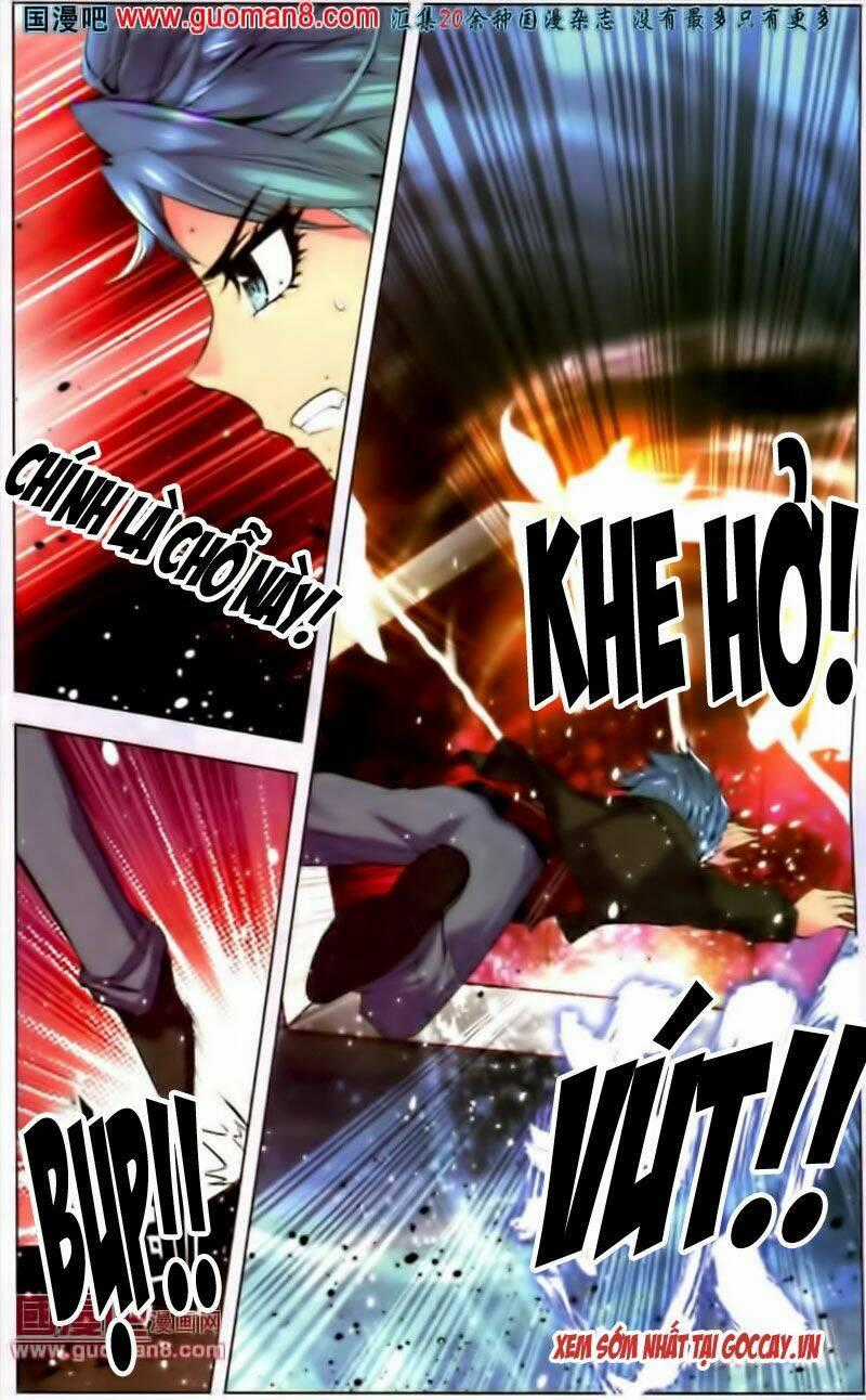 Mãng Hoang Ký Chapter 2 trang 20