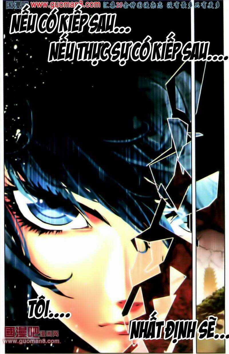 Mãng Hoang Ký Chapter 2 trang 3