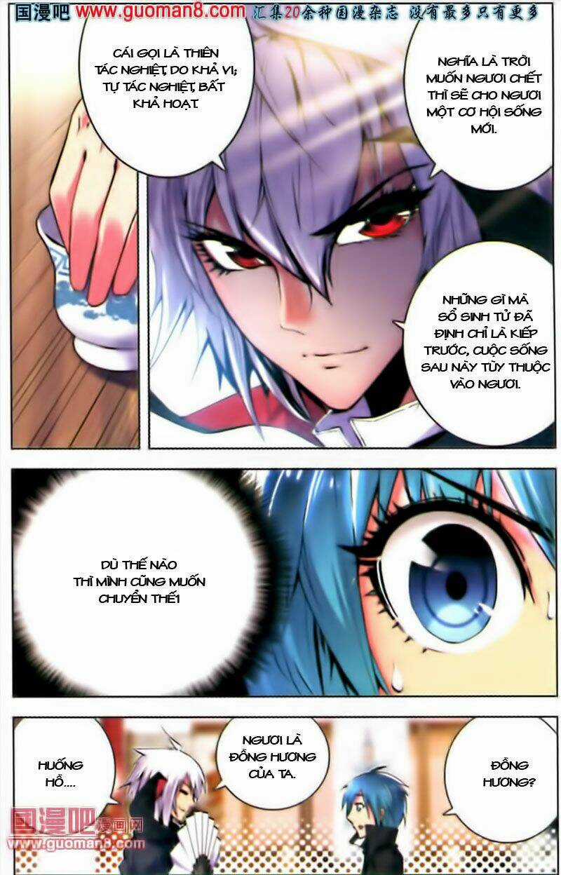 Mãng Hoang Ký Chapter 2 trang 5