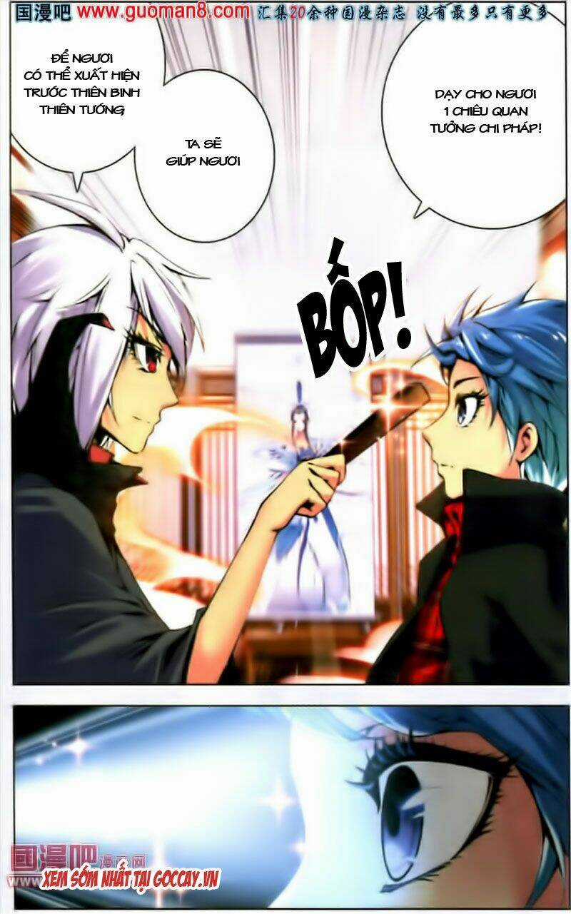 Mãng Hoang Ký Chapter 2 trang 6