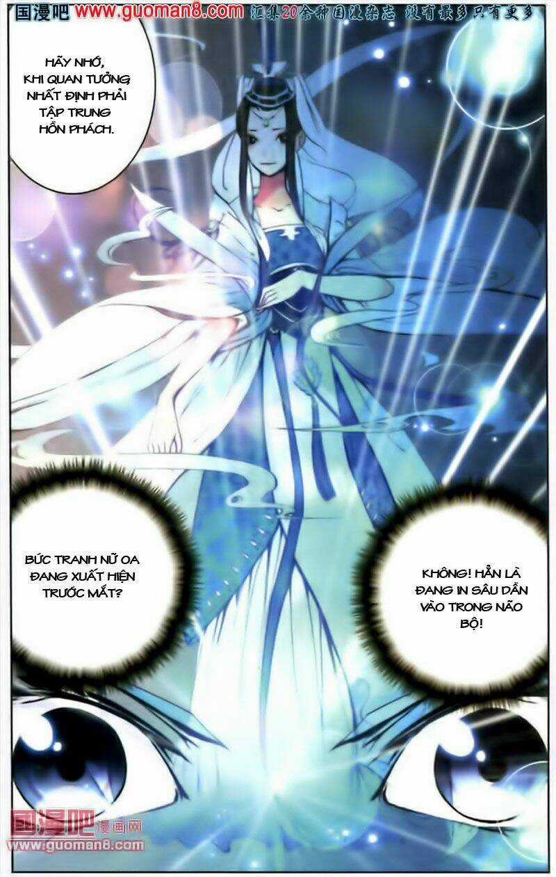 Mãng Hoang Ký Chapter 2 trang 7