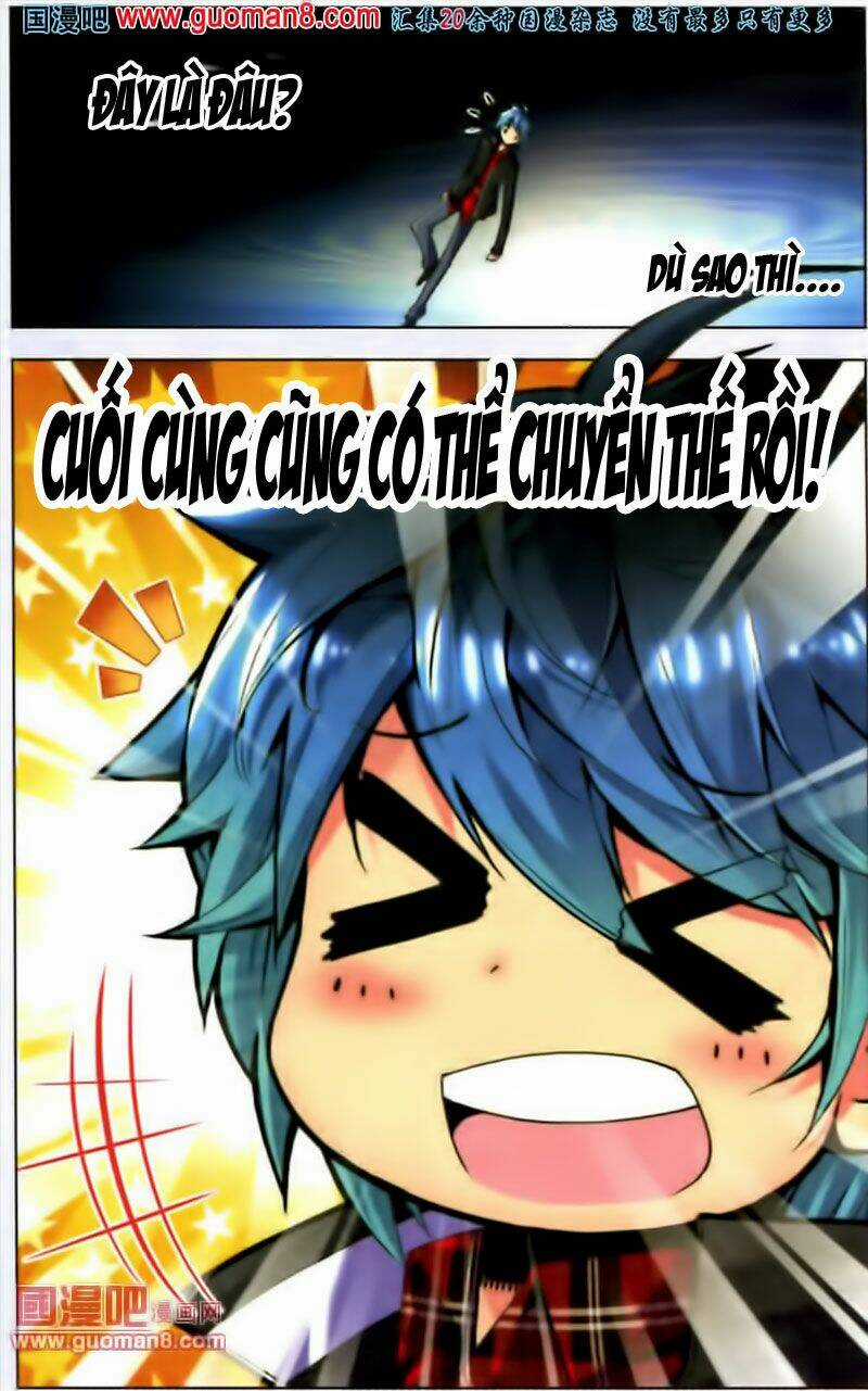 Mãng Hoang Ký Chapter 2 trang 9