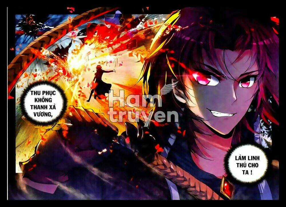 Mãng Hoang Ký Chapter 20 trang 12