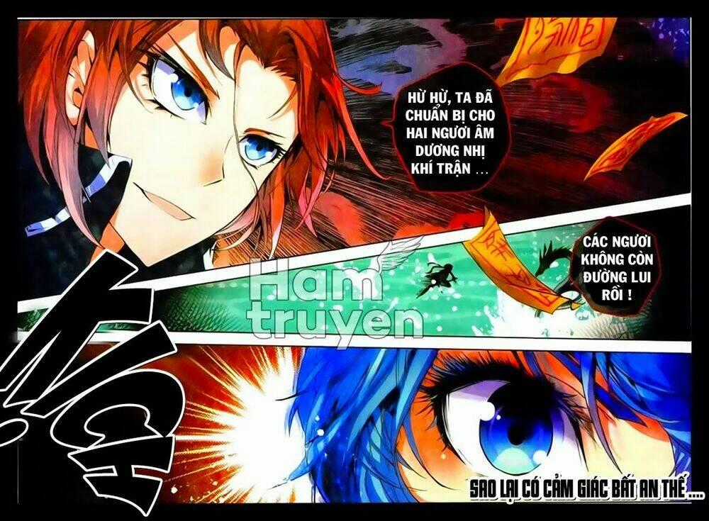 Mãng Hoang Ký Chapter 20 trang 21