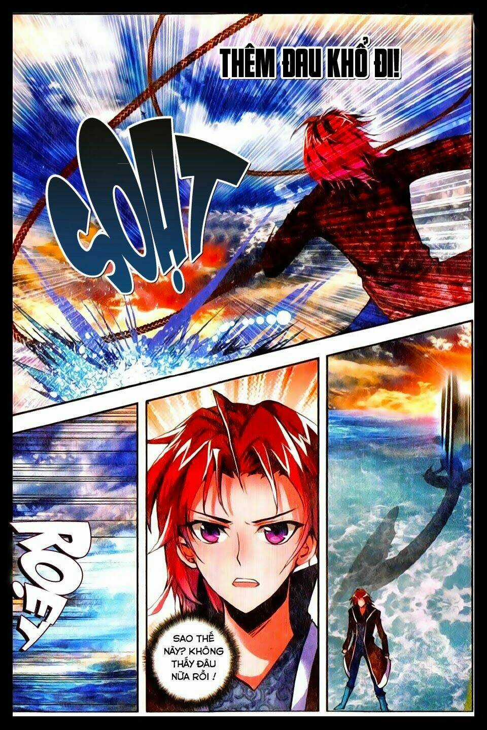 Mãng Hoang Ký Chapter 21 trang 16