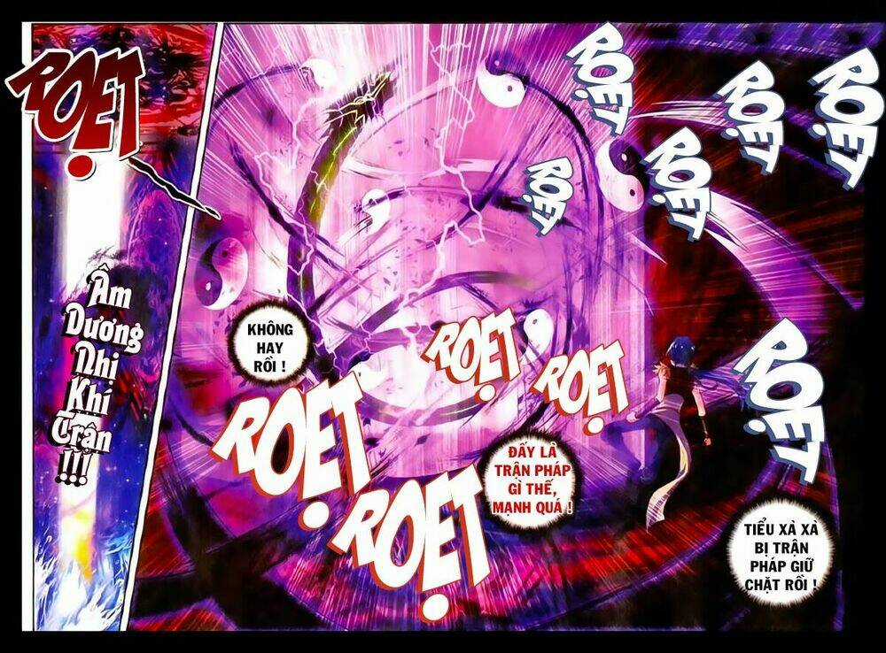 Mãng Hoang Ký Chapter 21 trang 4