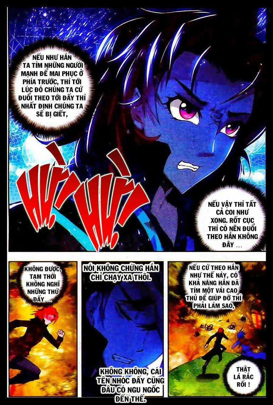 Mãng Hoang Ký Chapter 22 trang 11