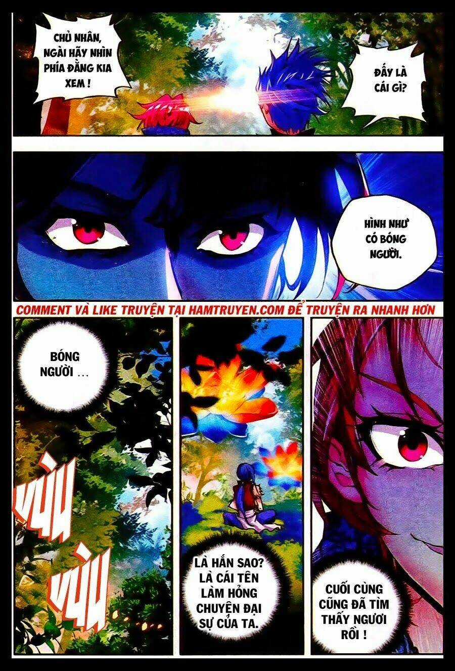 Mãng Hoang Ký Chapter 22 trang 12