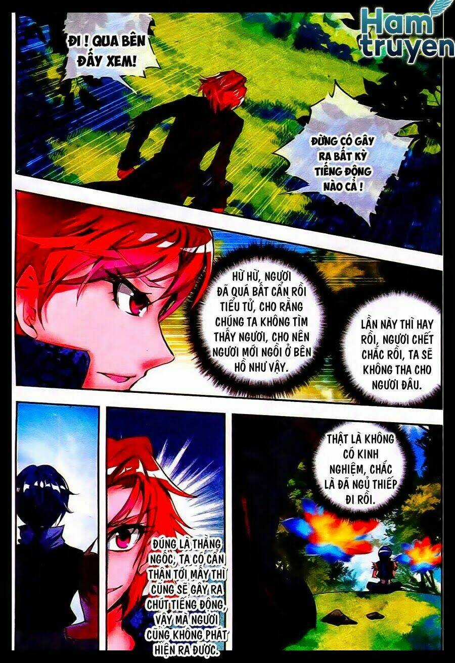 Mãng Hoang Ký Chapter 22 trang 13