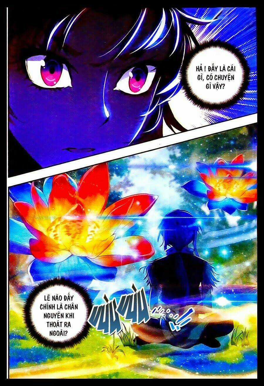 Mãng Hoang Ký Chapter 22 trang 14