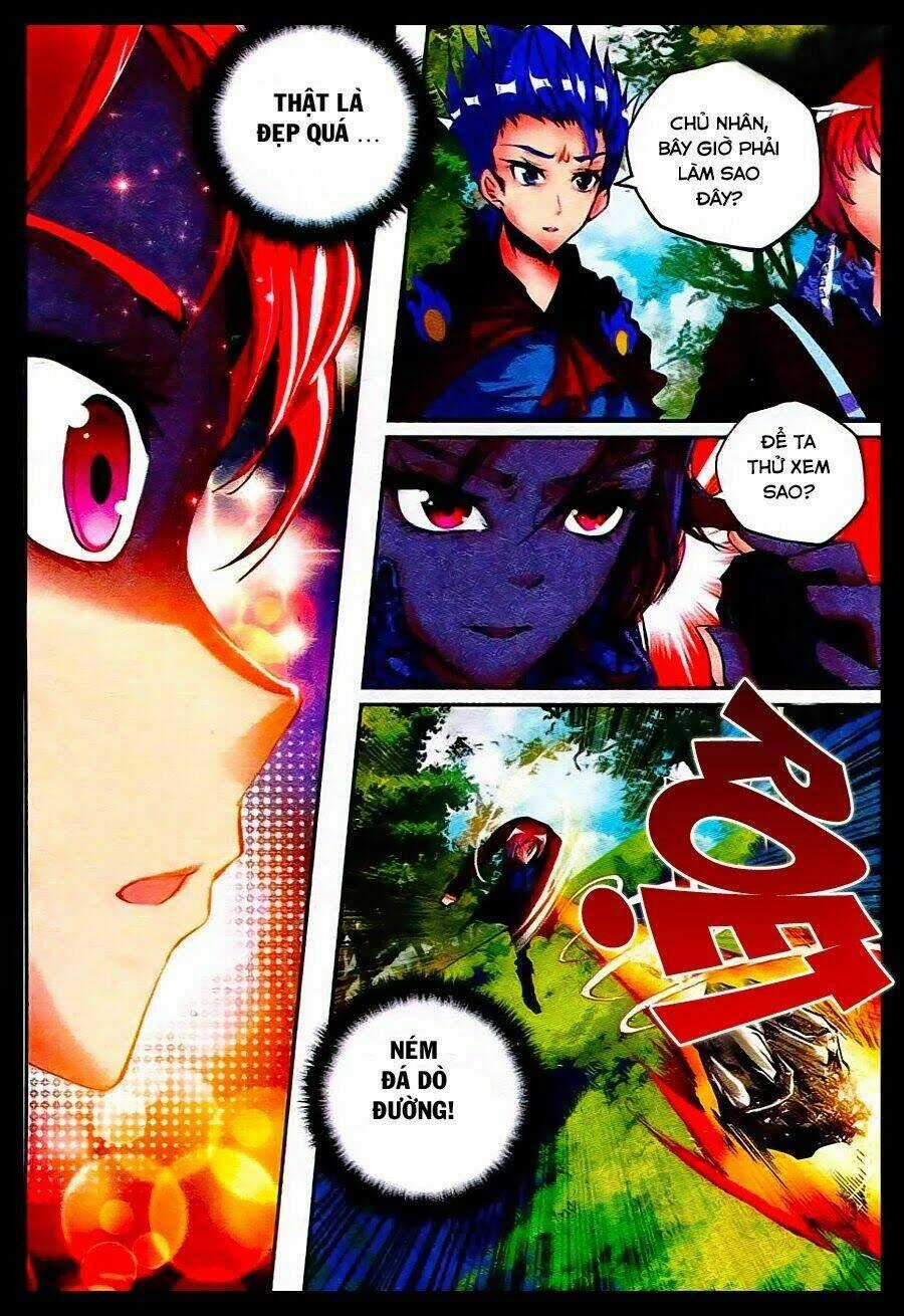 Mãng Hoang Ký Chapter 22 trang 15