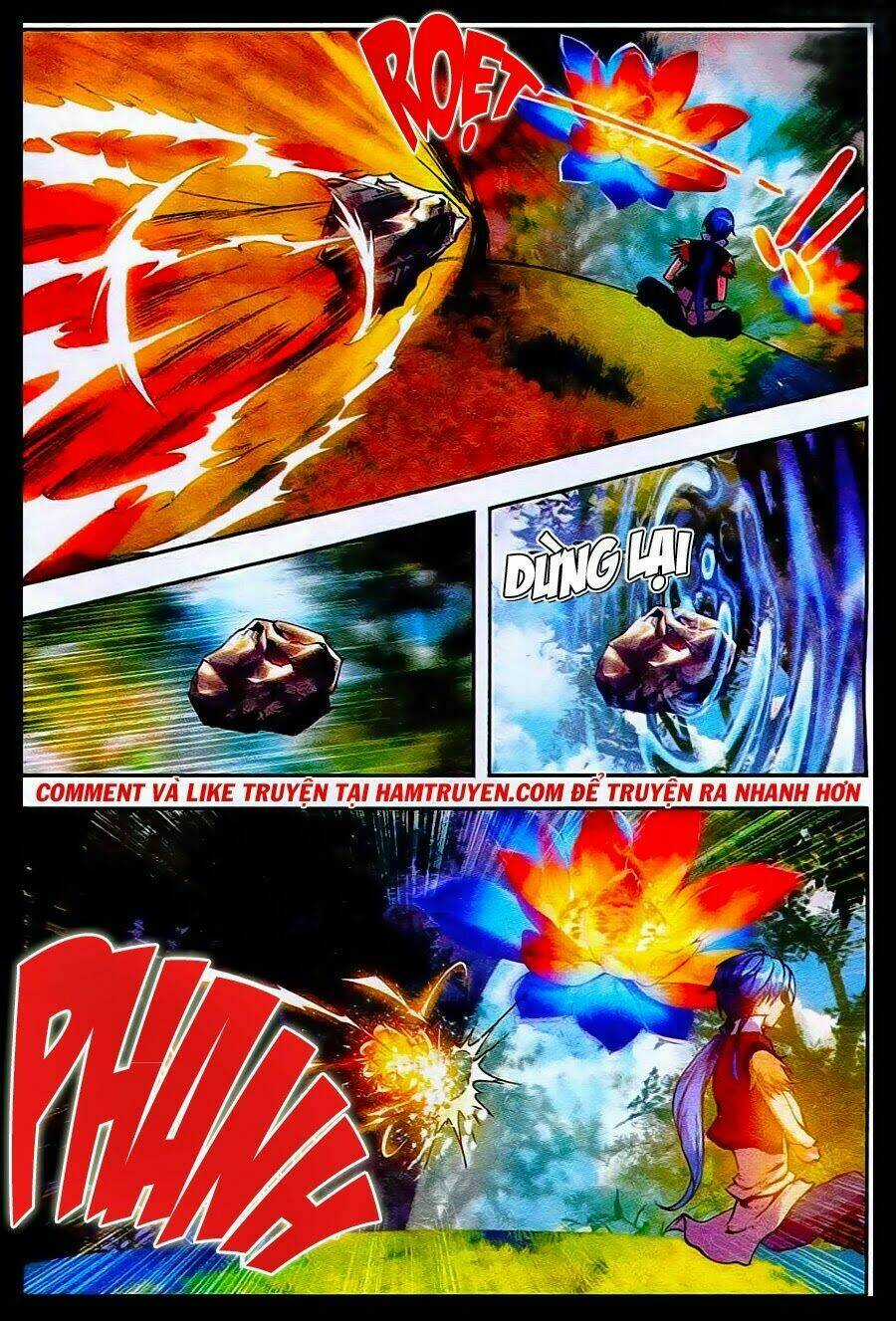 Mãng Hoang Ký Chapter 22 trang 16