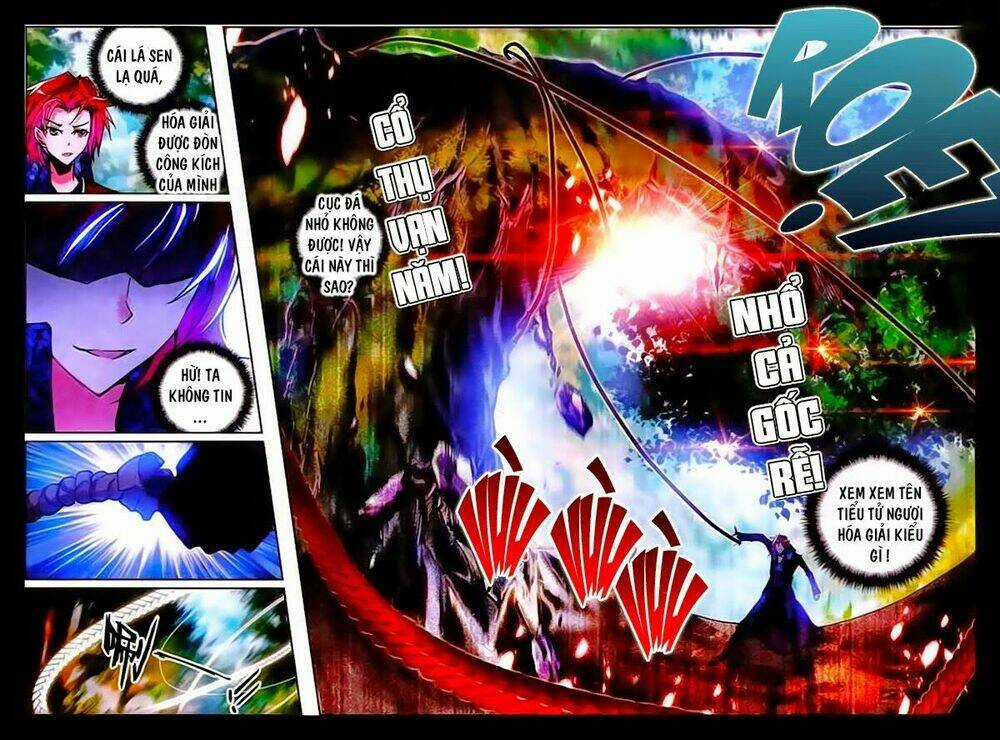 Mãng Hoang Ký Chapter 22 trang 17