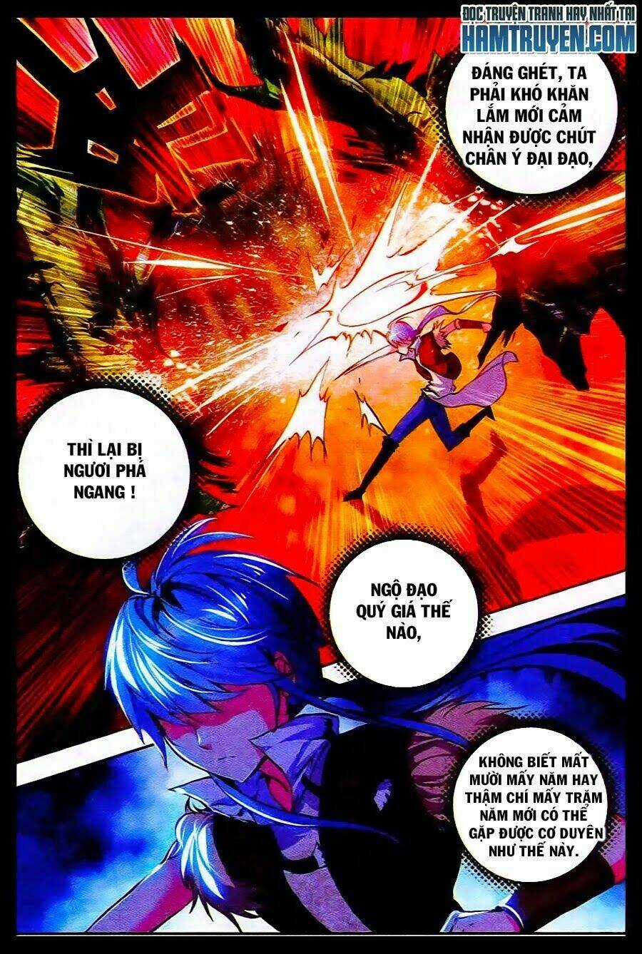 Mãng Hoang Ký Chapter 22 trang 19